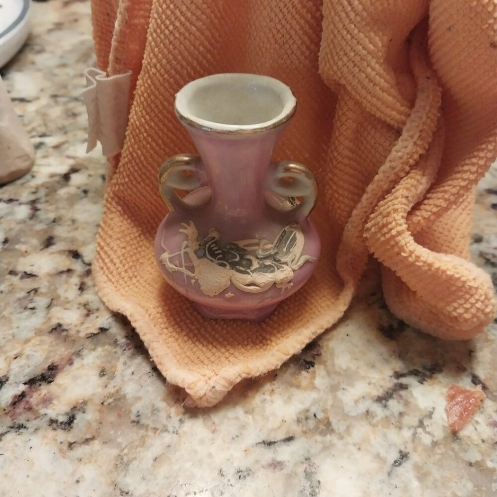 Mini Lilac vase